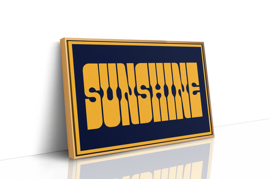 Sunshine Groove Statement