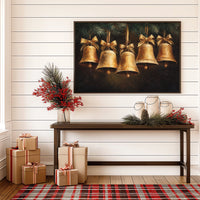 Golden Bells Ring Winter's Melody