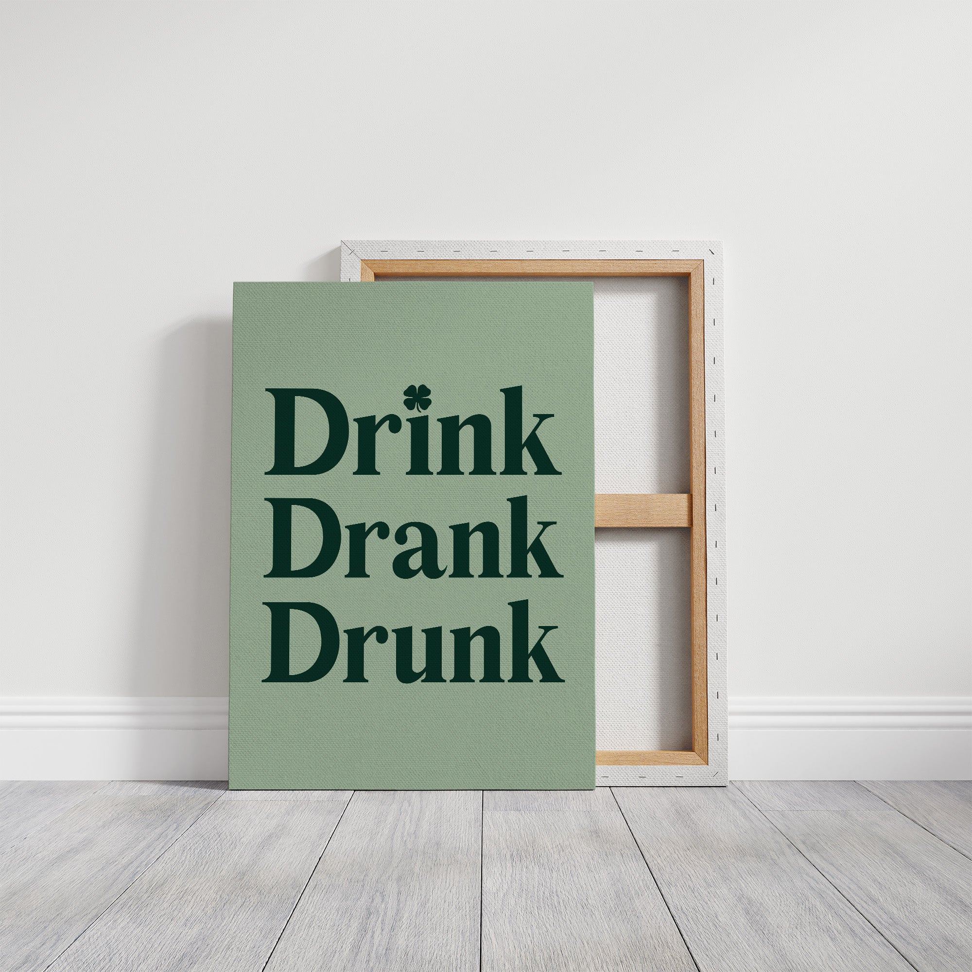 Drink Drank Drunk