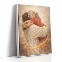 Jesus Welcomes the Broken