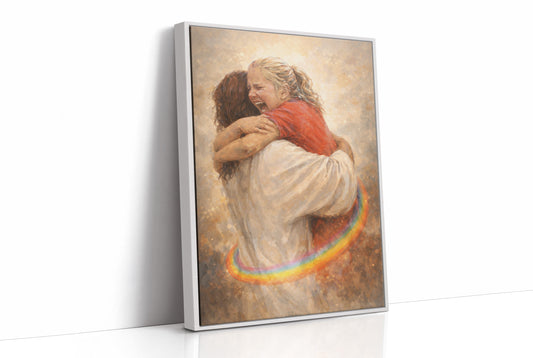 Jesus Welcomes the Broken