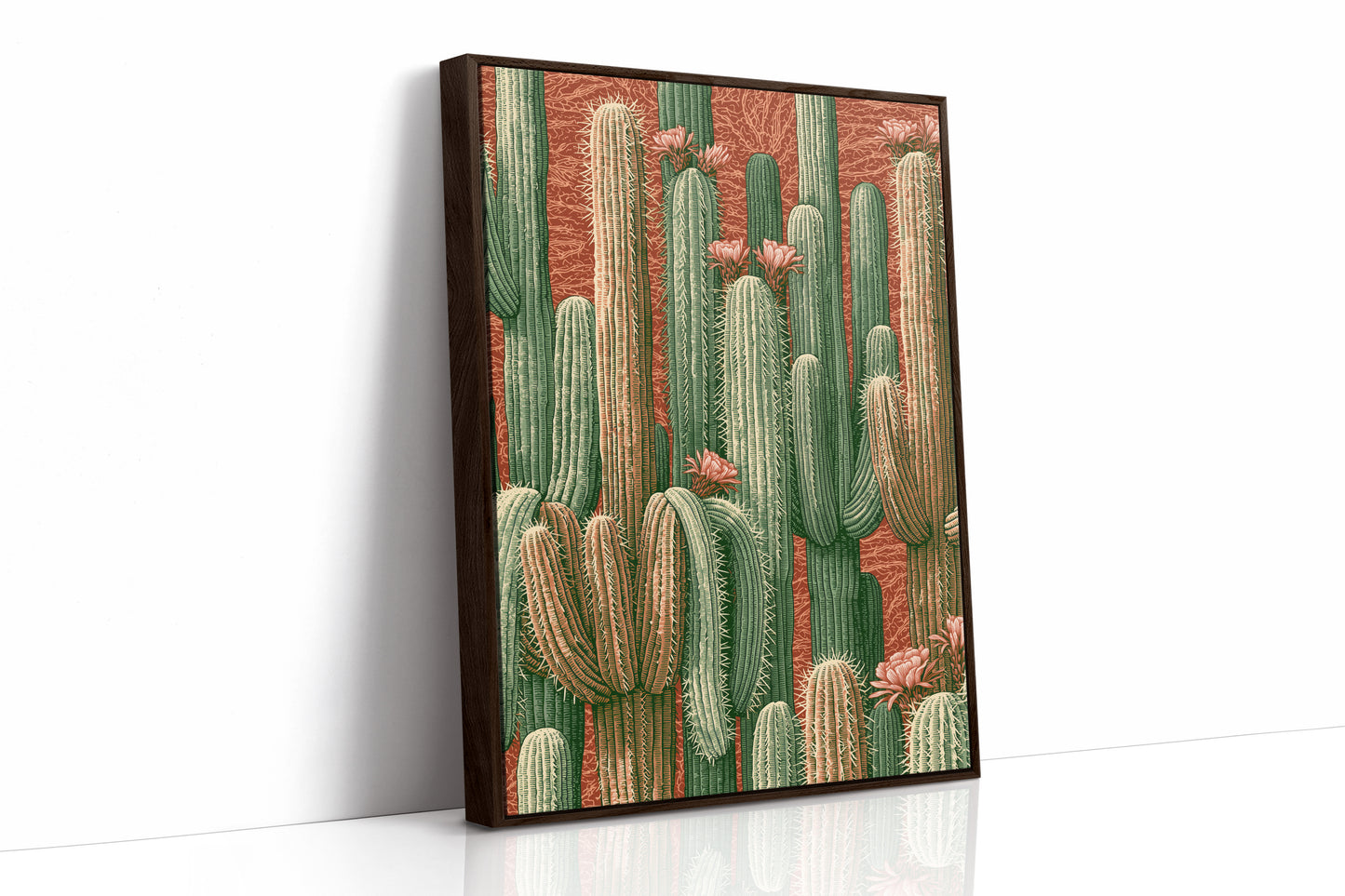 Terracotta and Thorn