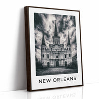 St. Louis Cathedral, Stormlight