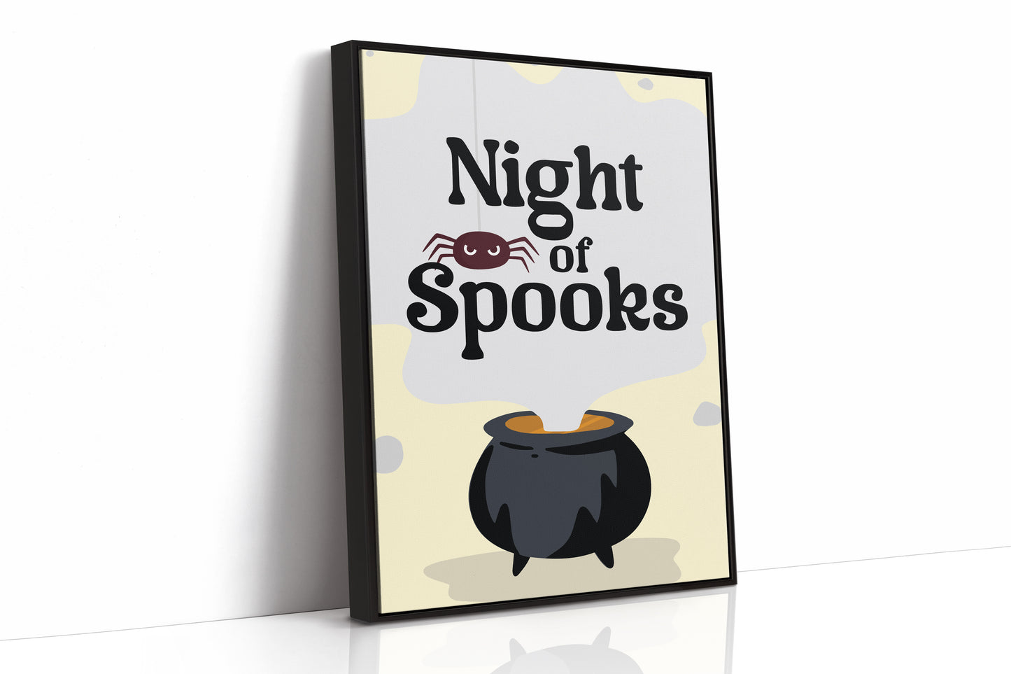 Moonlit Mischief Makes Magic Brew