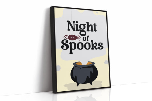 Moonlit Mischief Makes Magic Brew