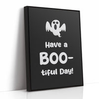 Friendly Ghosts Make Playful Greetings