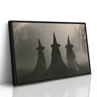The Coven Meeting Started Without You