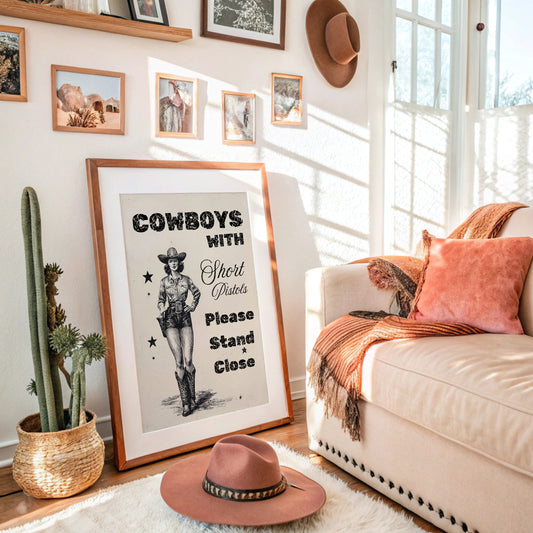 The Short Pistol Saloon