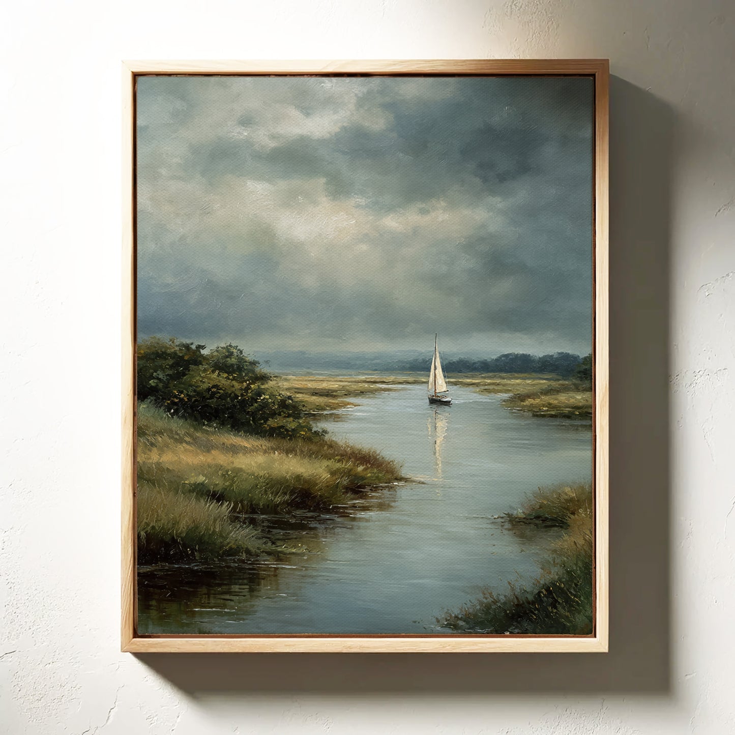Navigating Quiet Waters