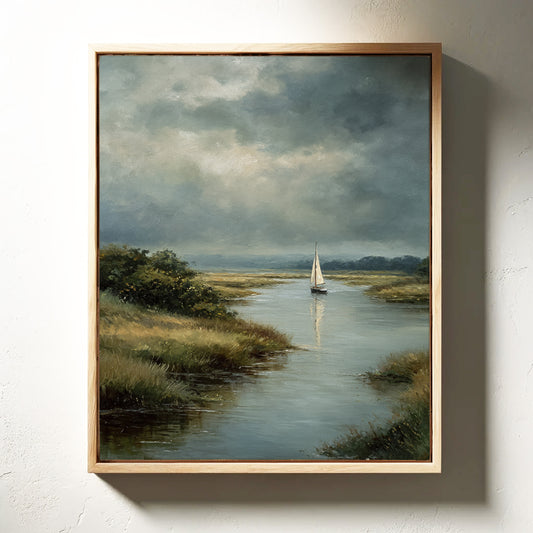 Navigating Quiet Waters