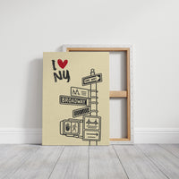 Every Corner Tells You Where to Go