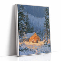 Silent Night, Falling Snow