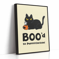 Midnight Cat Brews Halloween Magic
