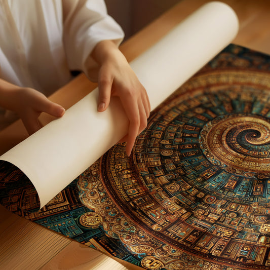 Spiral of Forgotten Stories
