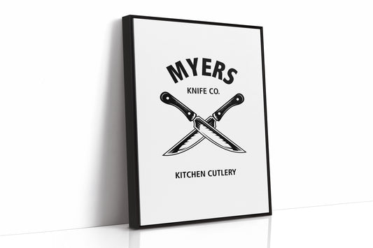 Sharp Stories From The Kitchen