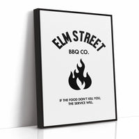 Smoke Signals Tell Kitchen Stories
