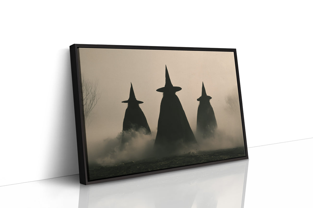 Fog Machine Budget: Unlimited
