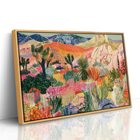 Wild Desert Tapestry