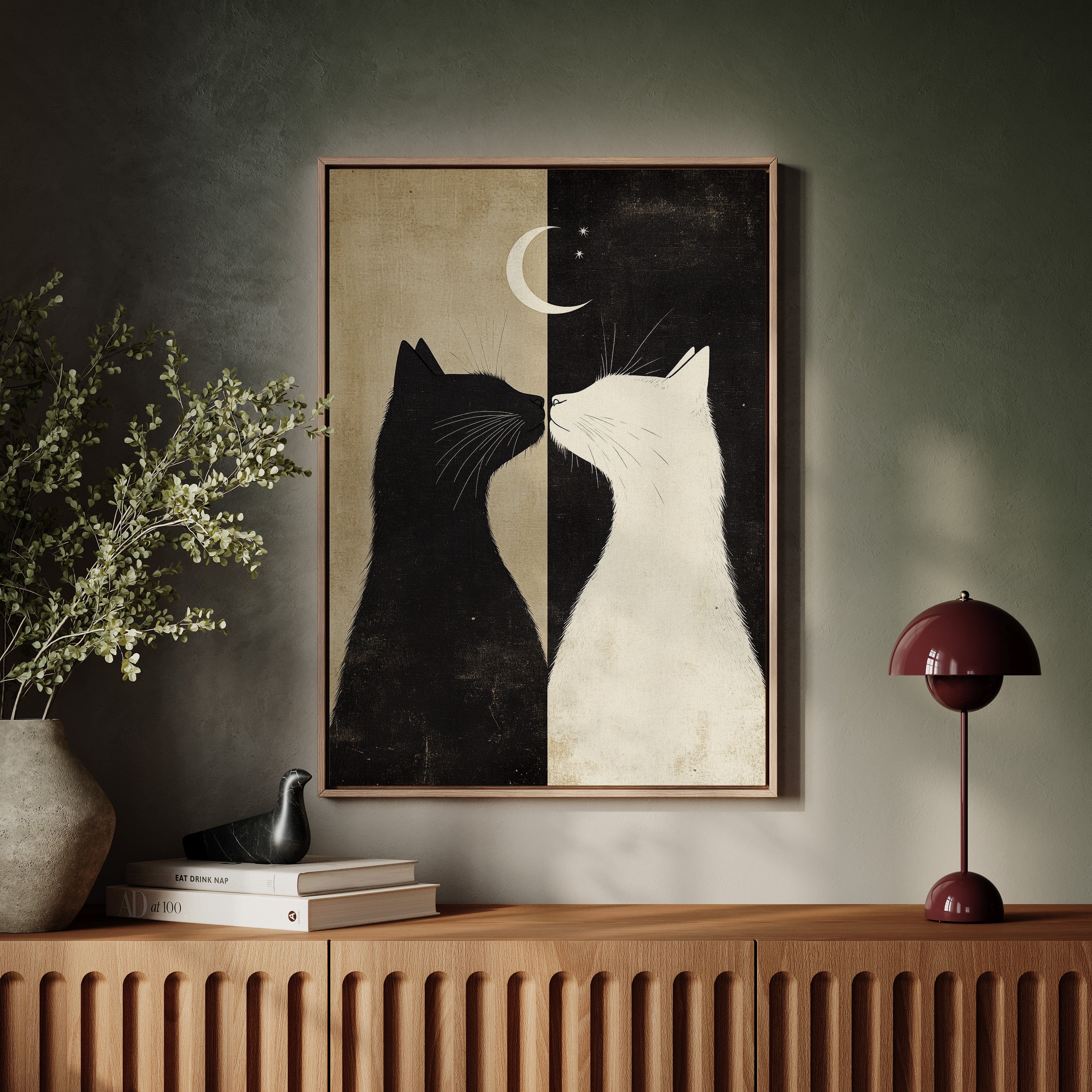 Moonlit Tales Of Day And Night