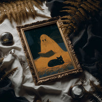 Ghost Story, Cat Included