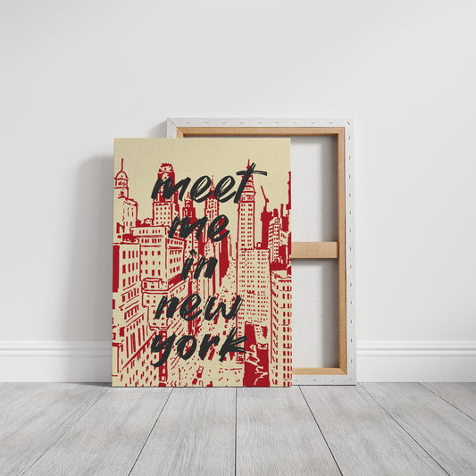Meet Me in New York