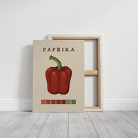 Market Morning Paprika