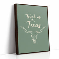 Tough As Texas