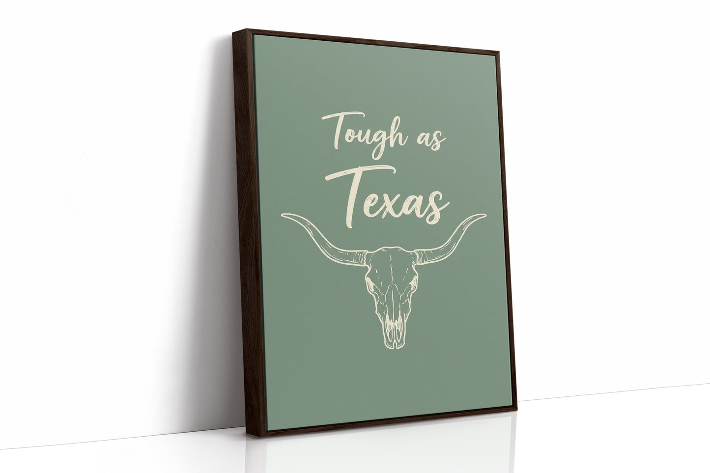 Tough As Texas