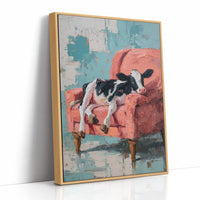Pasture Nap In Coral