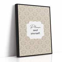 Gentle Words Welcome Quiet Souls Home