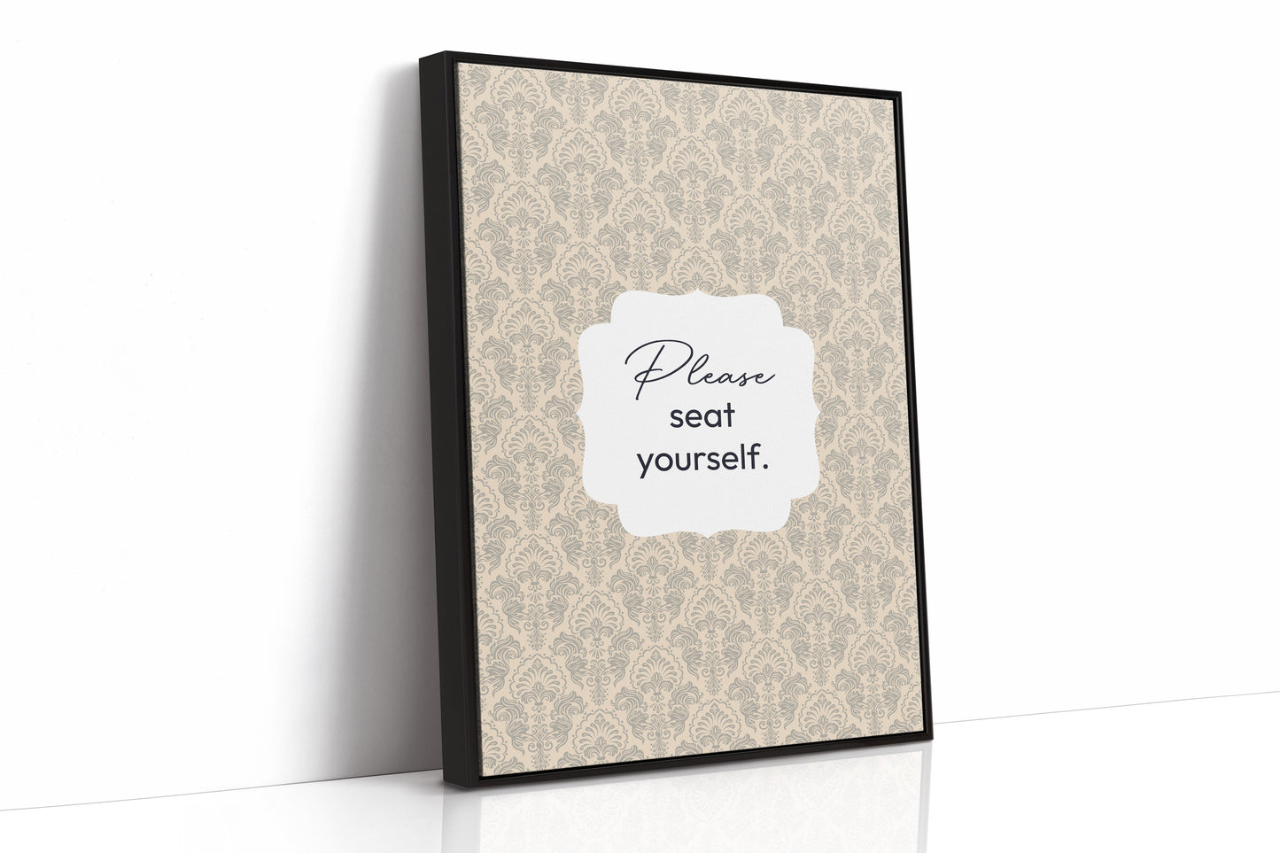 Gentle Words Welcome Quiet Souls Home