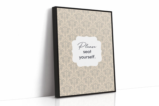 Gentle Words Welcome Quiet Souls Home