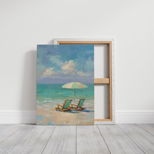 Aquamarine Solitude Awaits Visitors