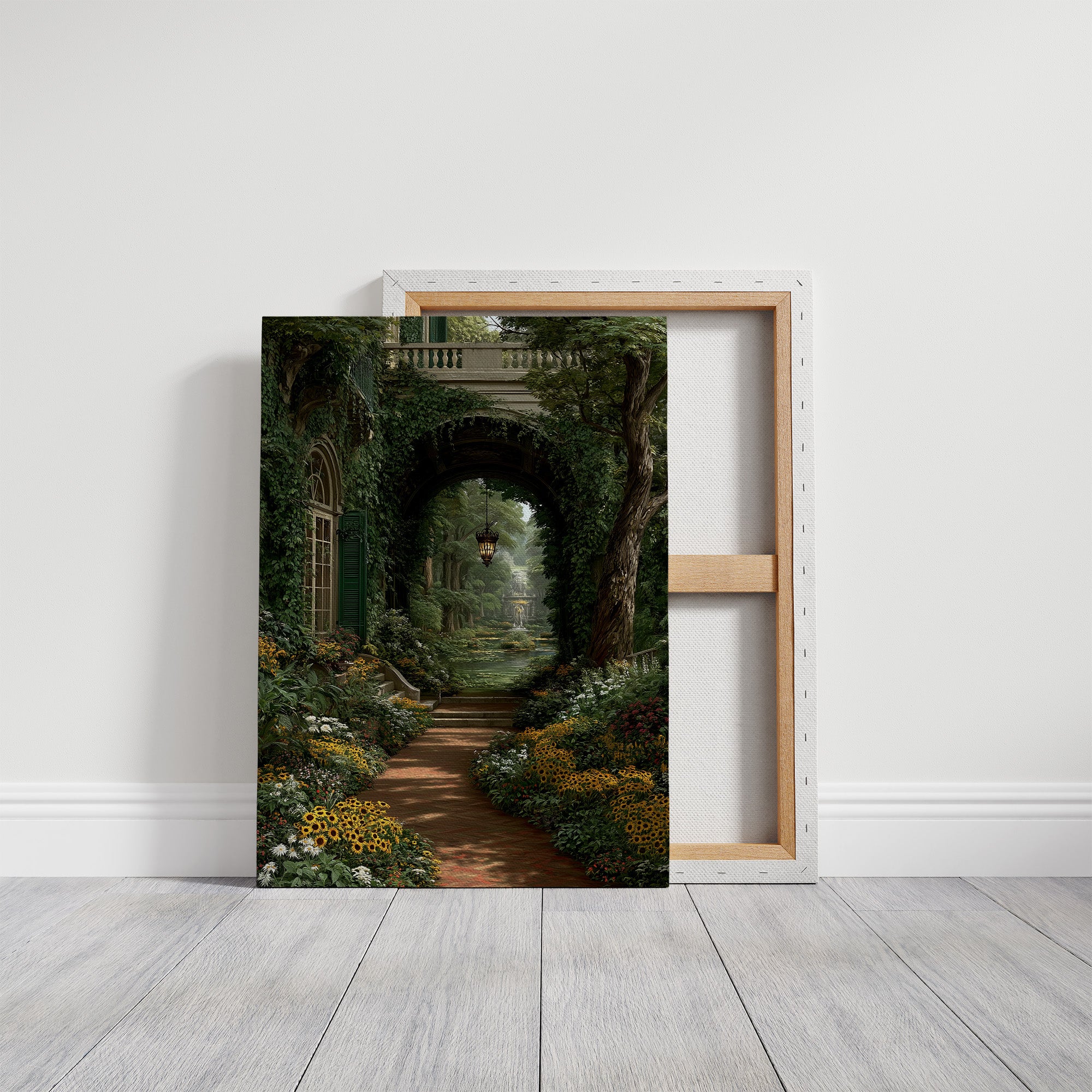 The Path That Always Led Somewhere