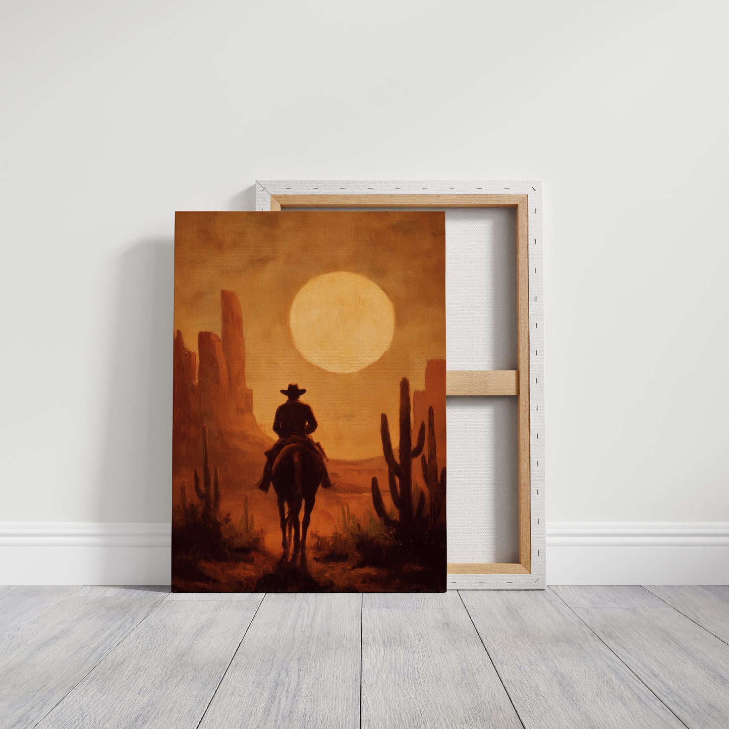Ride Beneath the Burning Sun