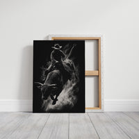 Ghost Rider In The Smoke