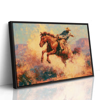 Lasso and Dust, Desert Roundup