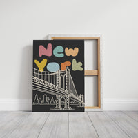 New York in Every Color