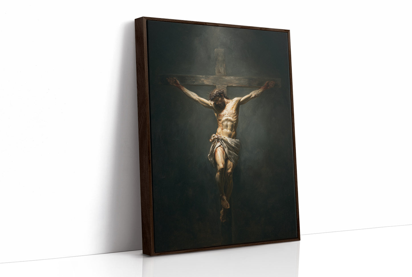 Light Emerges From Darkness