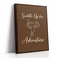 Saddle Up For Adventure