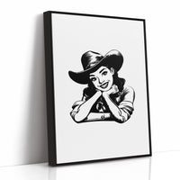Lone Star Stories In Black