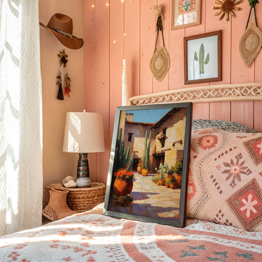 Rustic Tales From Adobe Walls