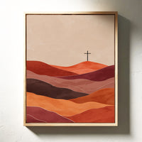Hills of Faith and Warmth