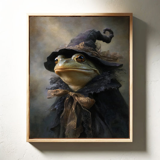 The Enigmatic Spellbinder Stands