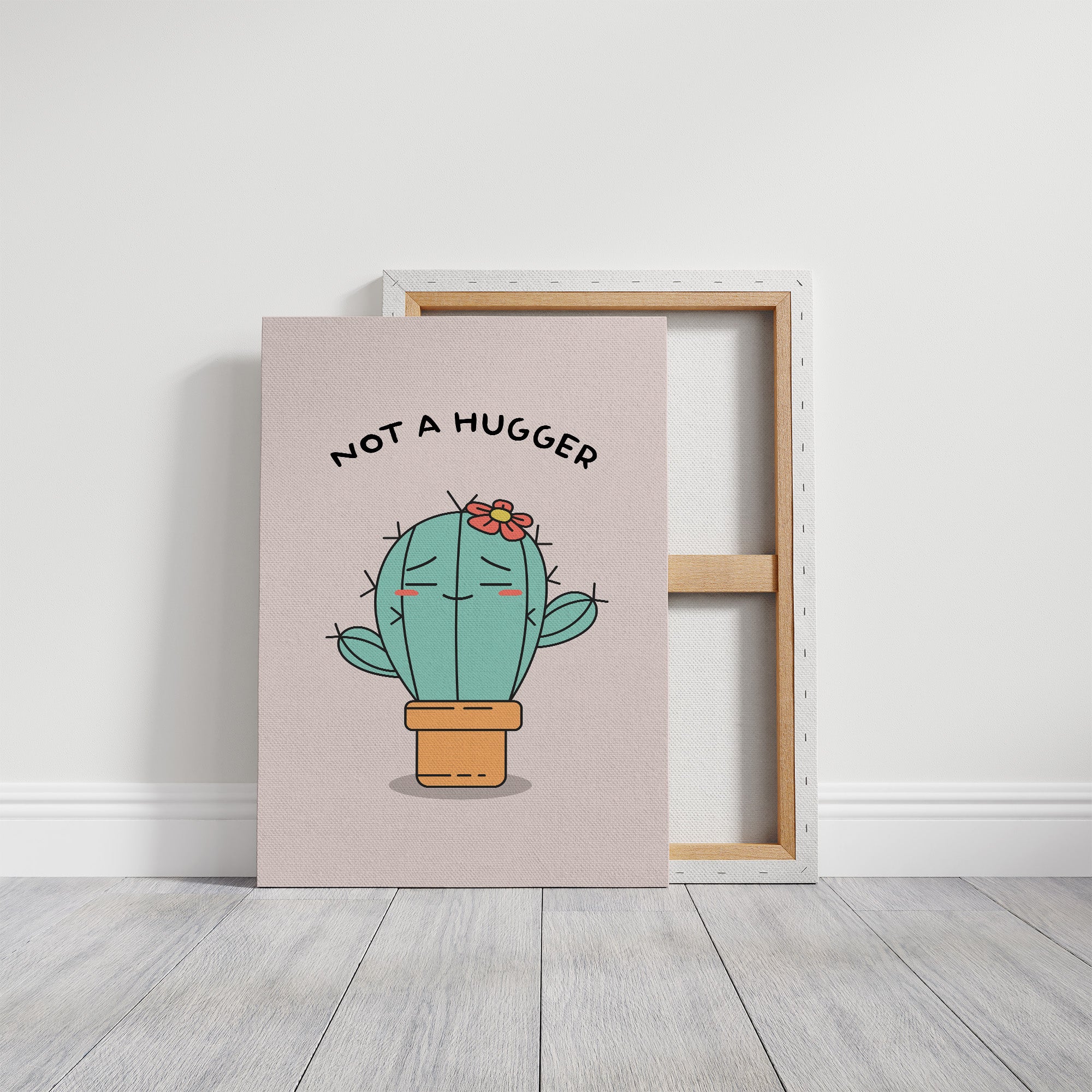 Not a Hugger