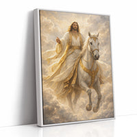 Jesus Returning in Light