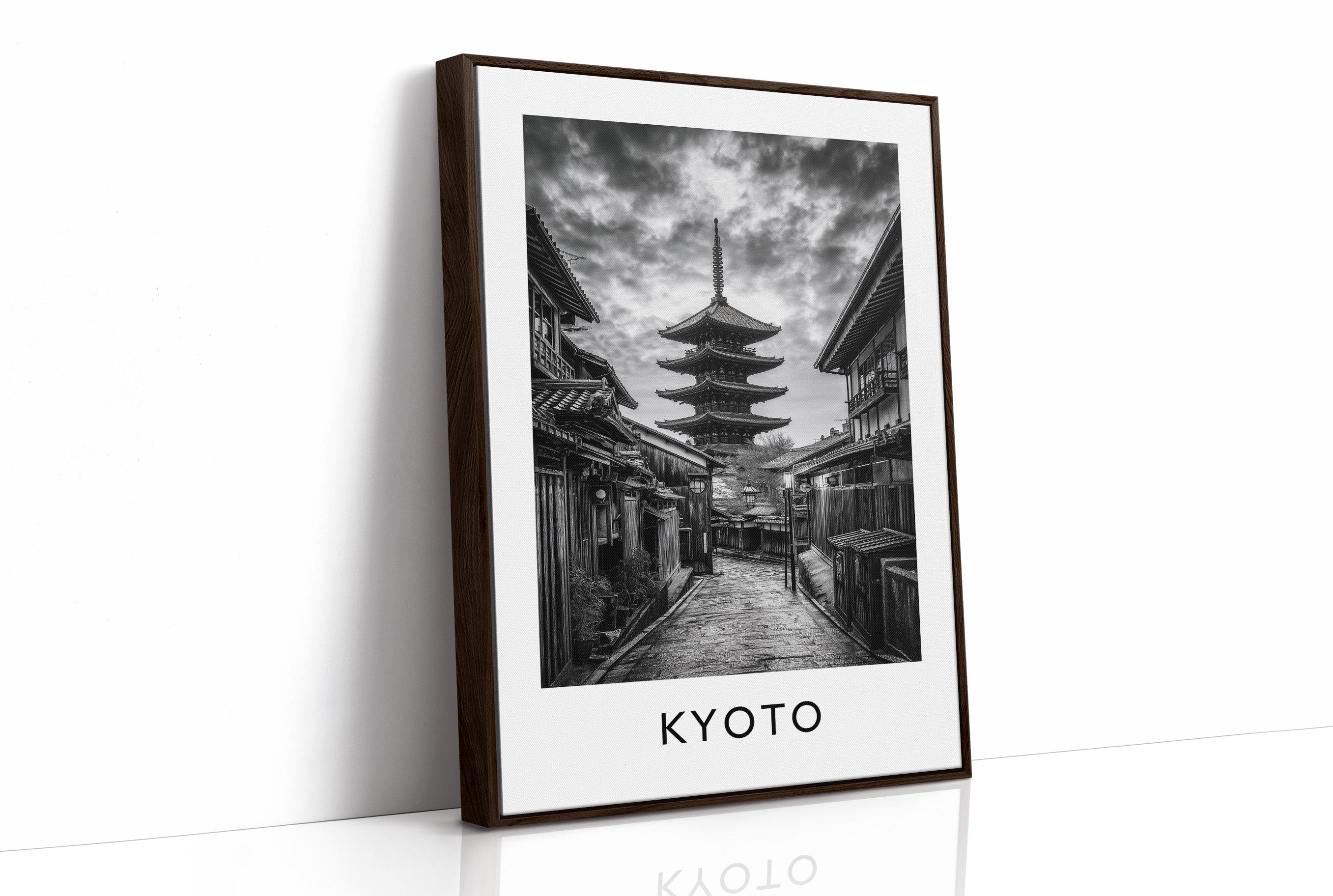 Yasaka Pagoda, Lantern Lane