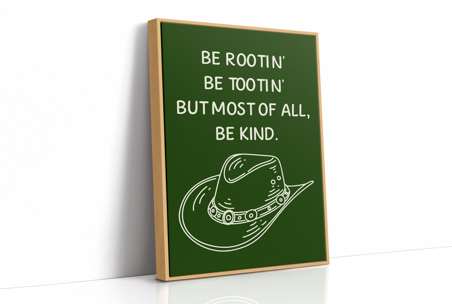Be Rootin', Be Tootin', Be Kind, Dark Edition