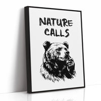Wild Bears Think Deep Thoughts
