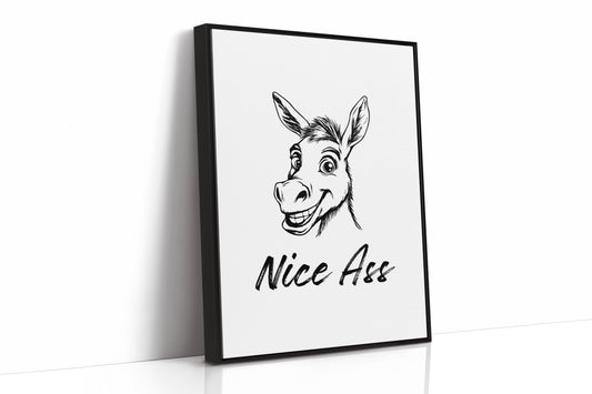 Morning Laughter From The Barnyard